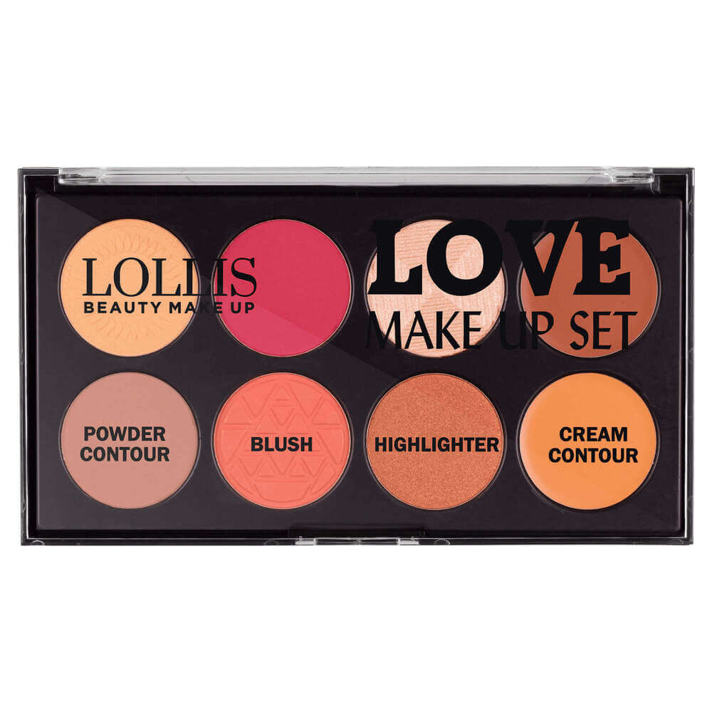 Lollis Love Make Up Set - 40 gm