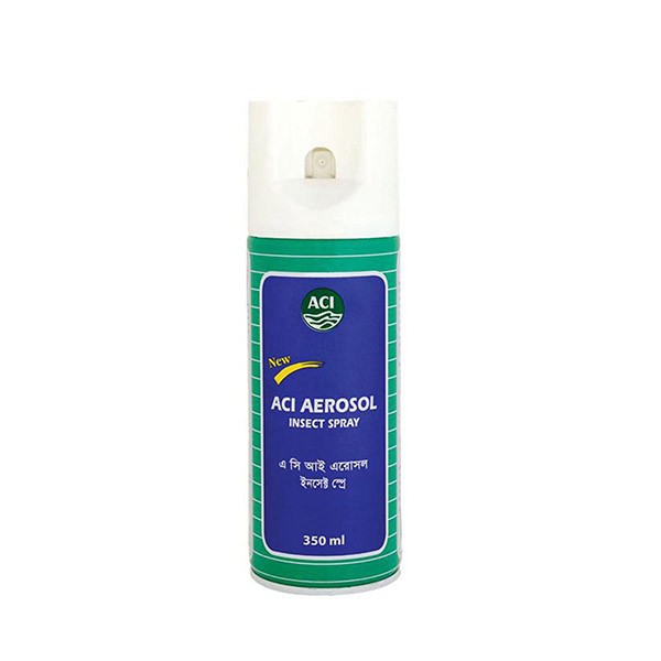 ACI Aerosol Insect Spray - 350 ml