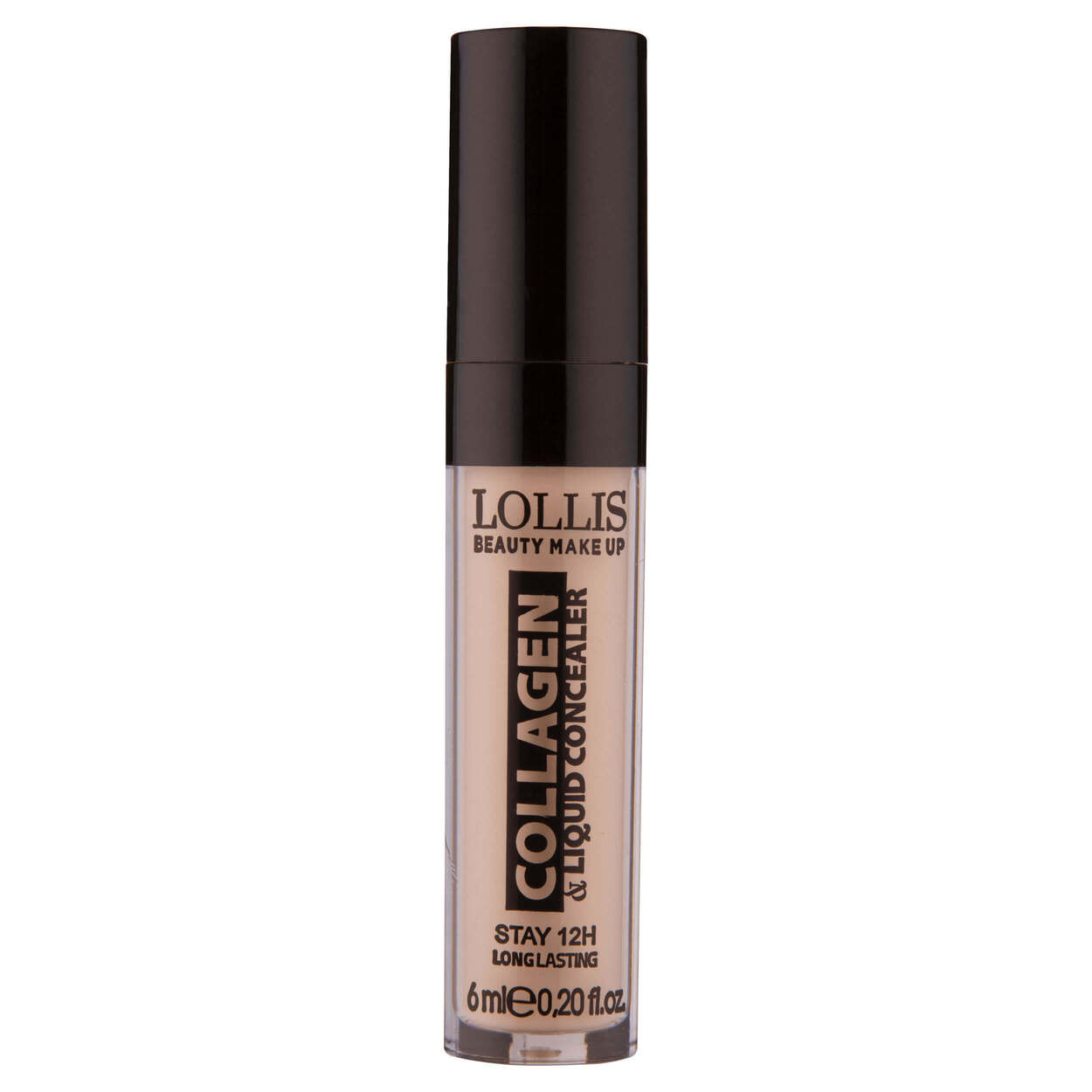 Lollis Collagen Liquid Concealer 01 - 6 ml
