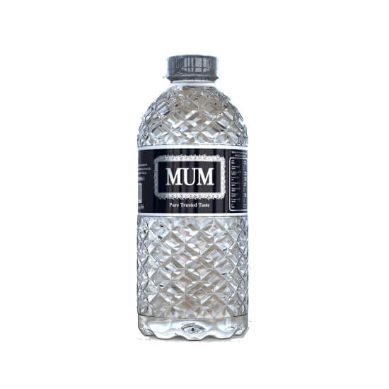 Mum Drinking Water - 500 ml