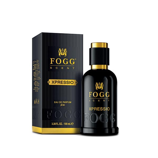 Fogg Scent Xpressio Men Eau De Parfum - 100ml