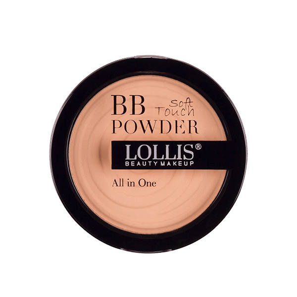 Lollis Soft Touch BB Powder All In One 04 - 12 gm