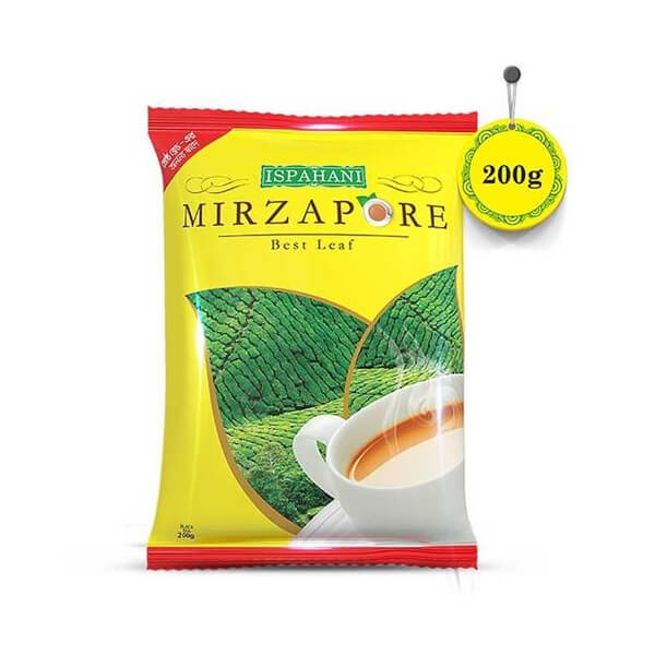 Ispahani Mirzapur Tea - 200 gm