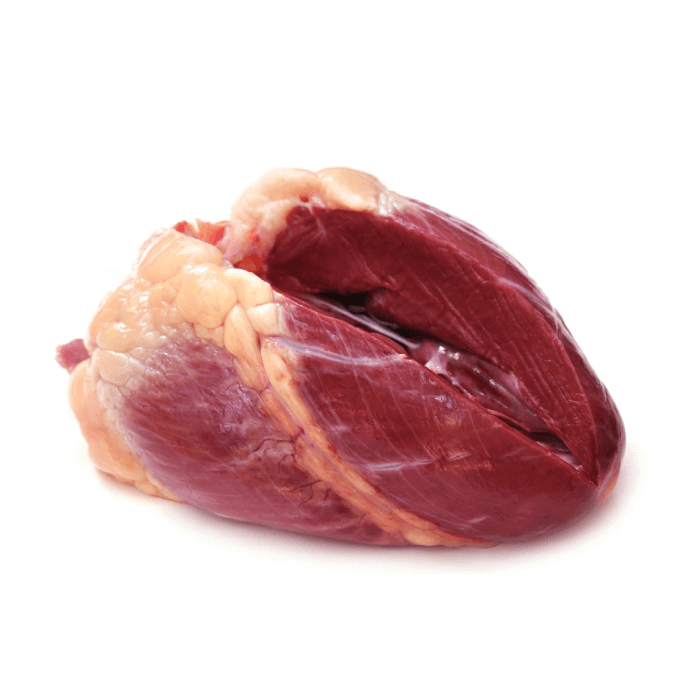 Beef Heart - 1 kg