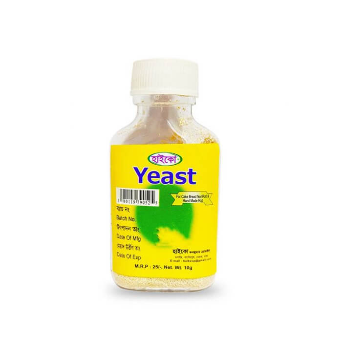 Haiko Yeast - 10 gm