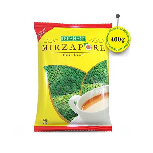 Ispahani Mirzapur Tea - 400 gm