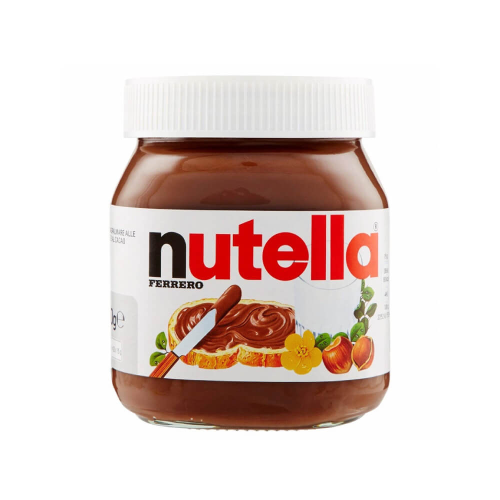 Nutella Hazelnut Cocoa Spread - 350 gm