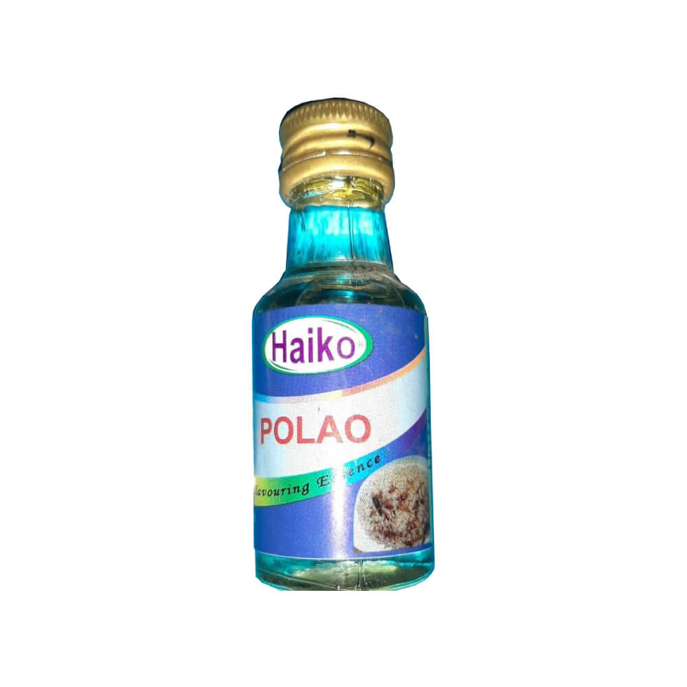 Haiko Flavouring Essence Polao - 25 ml