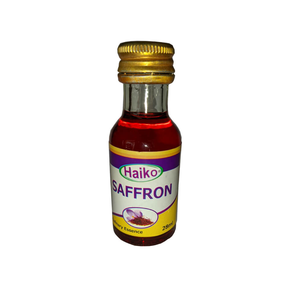 Haiko Flavouring Essence Saffron - 25 ml