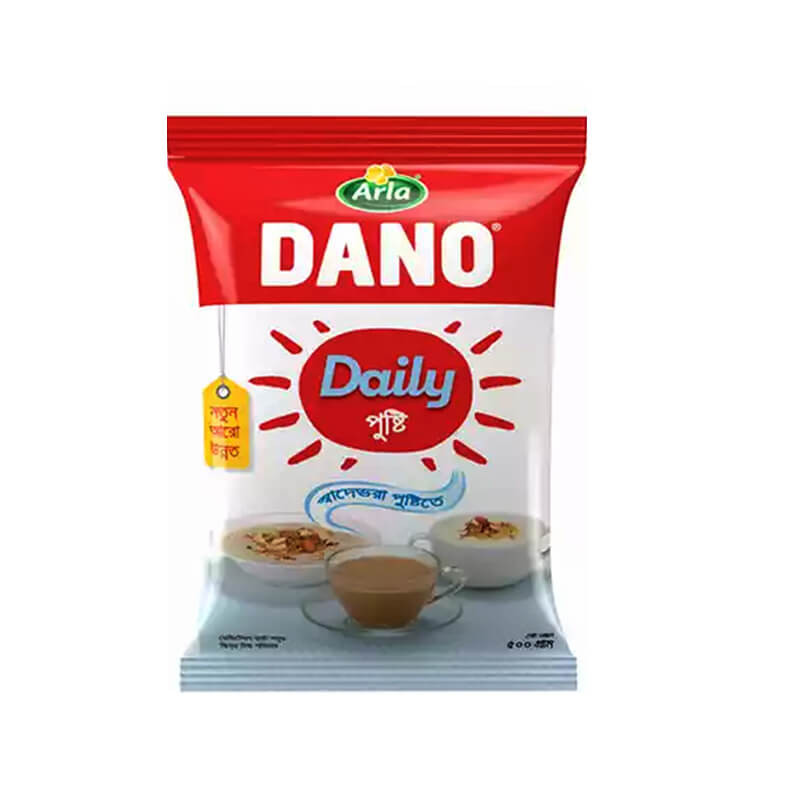 Arla Dano Daily Pusti Milk Powder - 500 gm