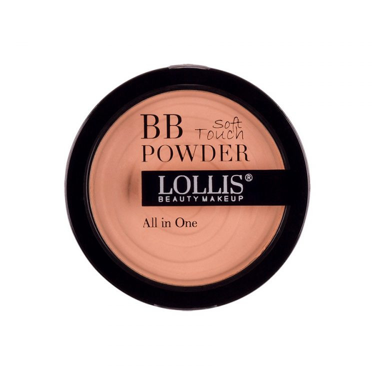 Lollis Soft Touch BB Powder All In One 01 - 12 gm