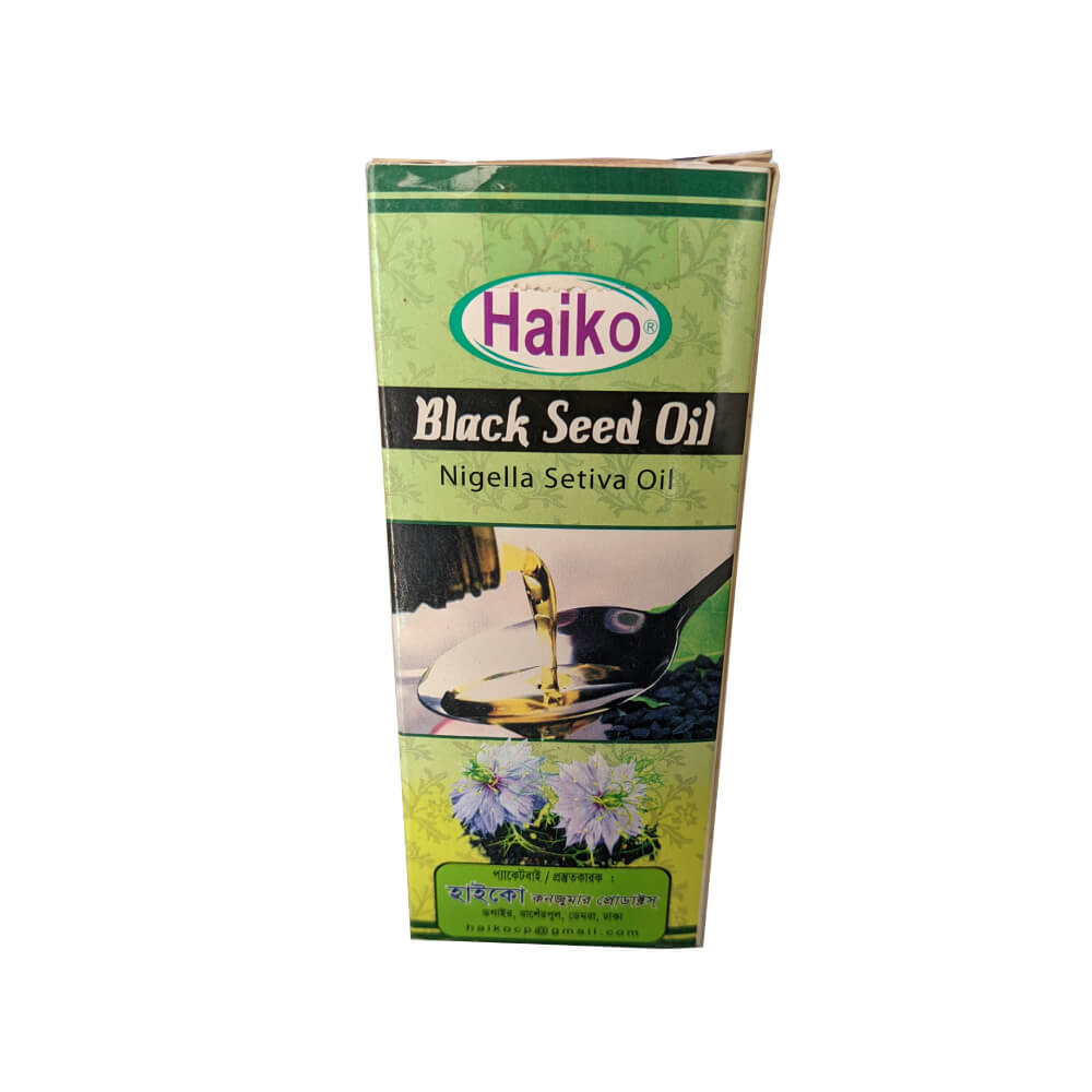 Haiko Black Seed Oil - 80 gm