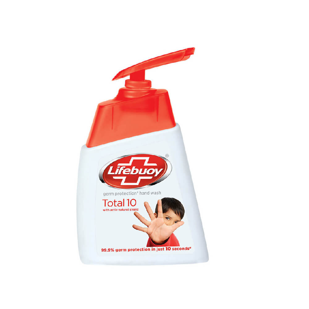 Lifebuoy Hand Wash Total 10 - 200 ml