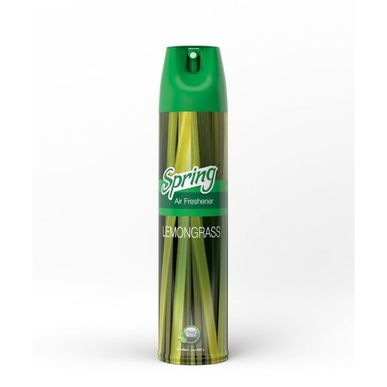 Spring Air Freshener Lemongrass - 300 ml