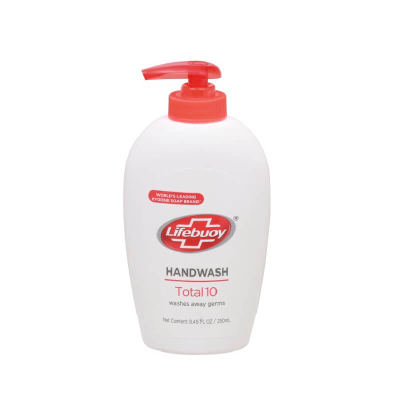 Lifebuoy Hand Wash Total 10 - 250 ml