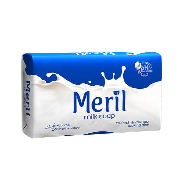 Meril Milk Soap - 100 gm
