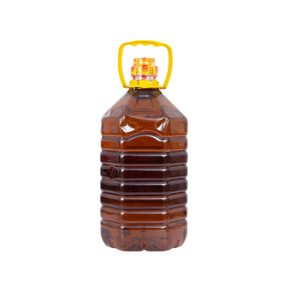 CHECKLIST Mustard Oil - 5 ltr
