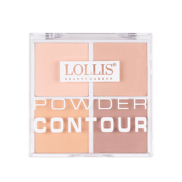Lollis Powder Contour 01 - 28 gm