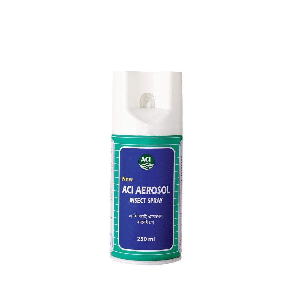 ACI Aerosol Insect Spray - 250 ml