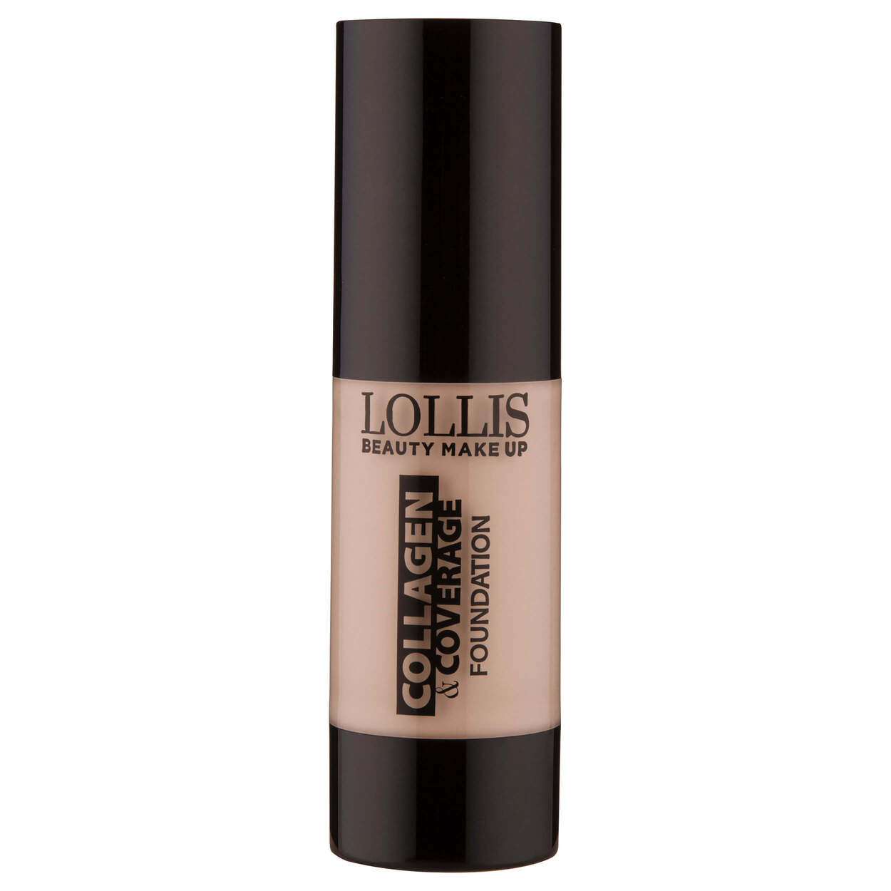 Lollis Collagen & Coverage Foundation 02 - 35 ml