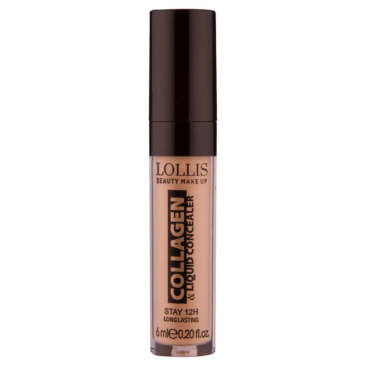 Lollis Collagen Liquid Concealer 02 - 6 ml