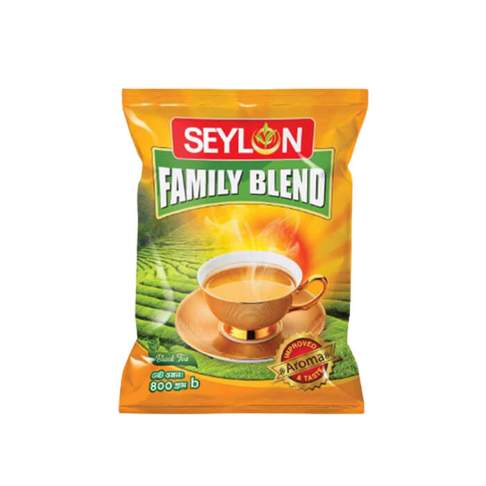 Seylon Family Blend Tea - 400 gm