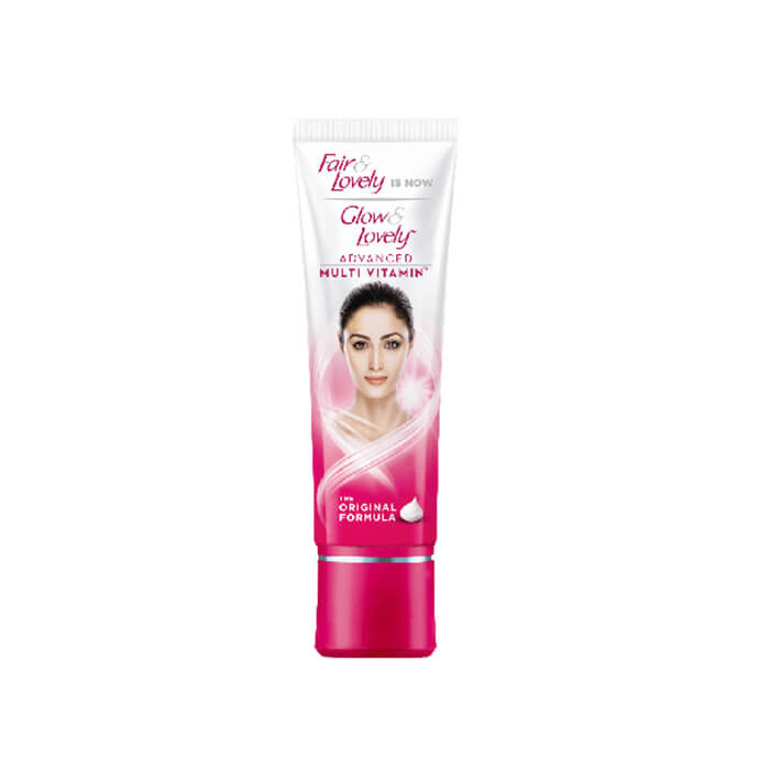 Glow & Lovely Advanced Multivitamin Face Cream - 80 gm