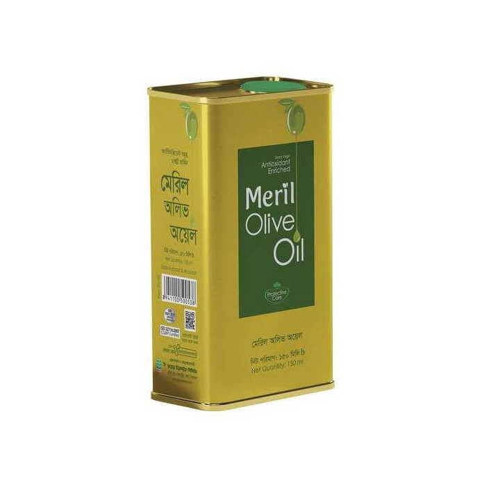 Meril Olive Oil - 150 ml