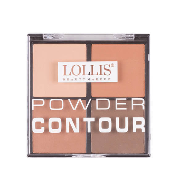 Lollis Powder Contour 02 - 28 gm