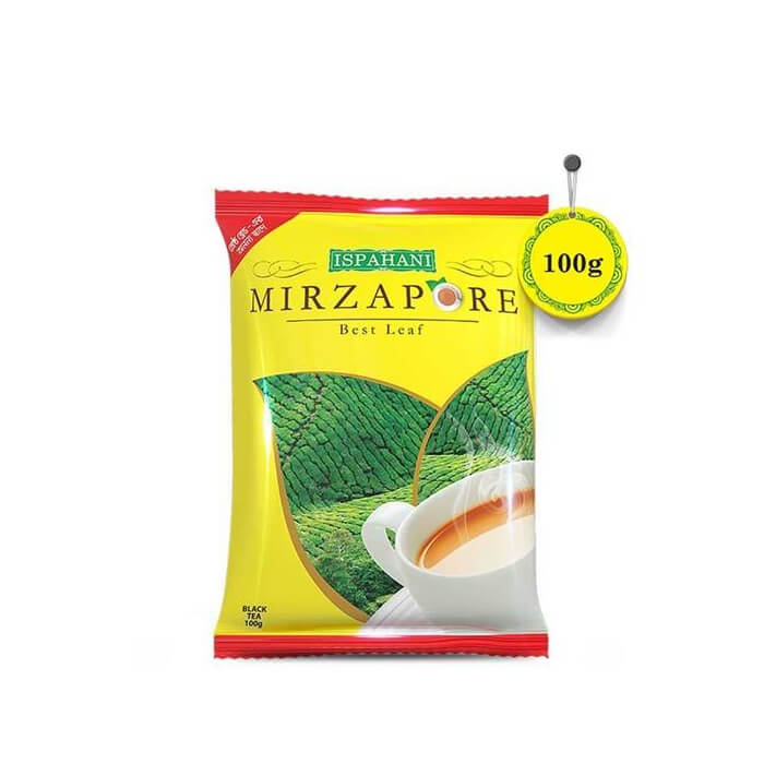 Ispahani Mirzapur Tea - 100 gm