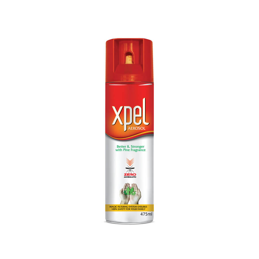 Xpel Aerosol Spray - 475 ml