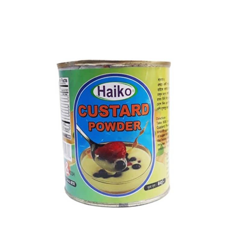 Haiko Custard Powder - 100 gm