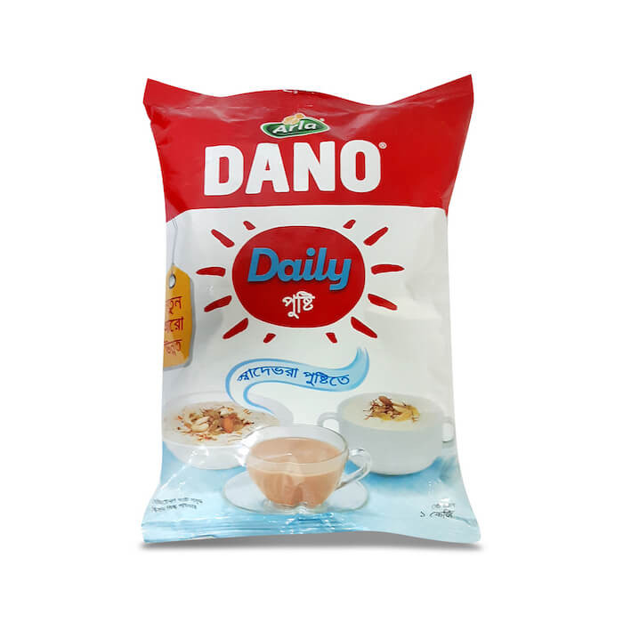 Dano Daily Pusti Milk Powder - 1 kg