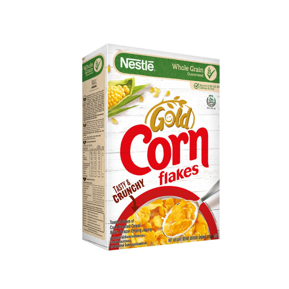 Nestle Corn Flakes - 275 gm