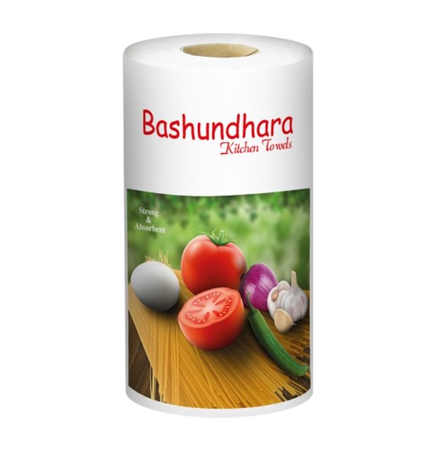 Bashundhara Kitchen Towel 1Pc