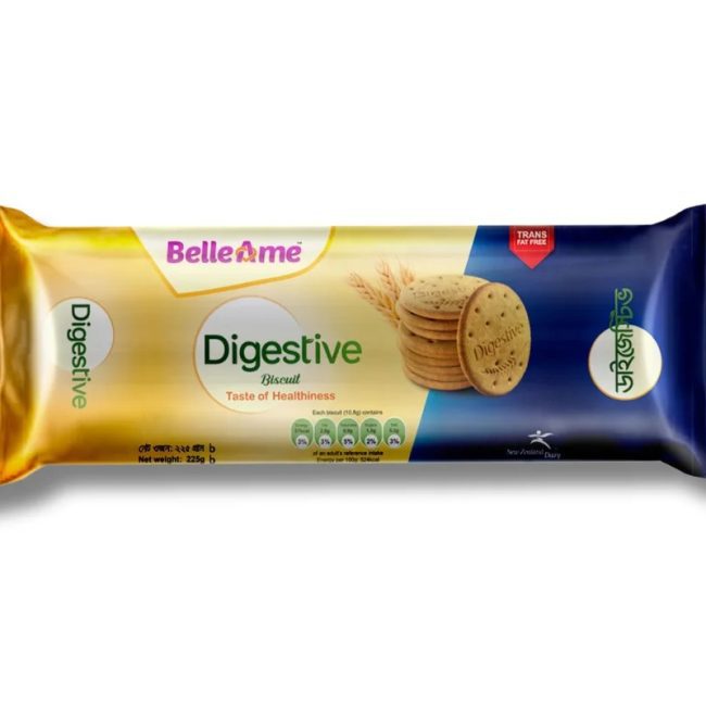 Belleame Digestive Biscuits 225Gm