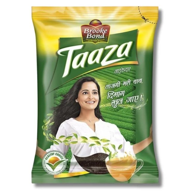 Brooke Bond Taaza Danadar Tea 100Gm