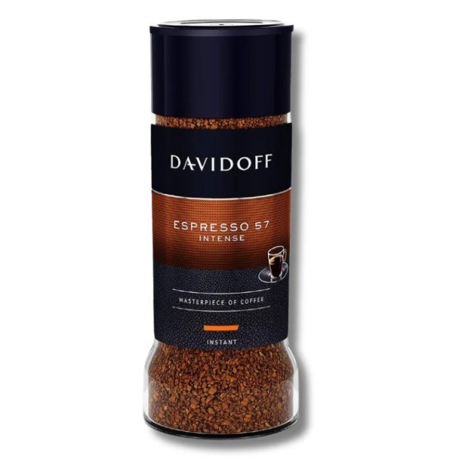 Davidoff Espresso 57 Coffee 100Gm