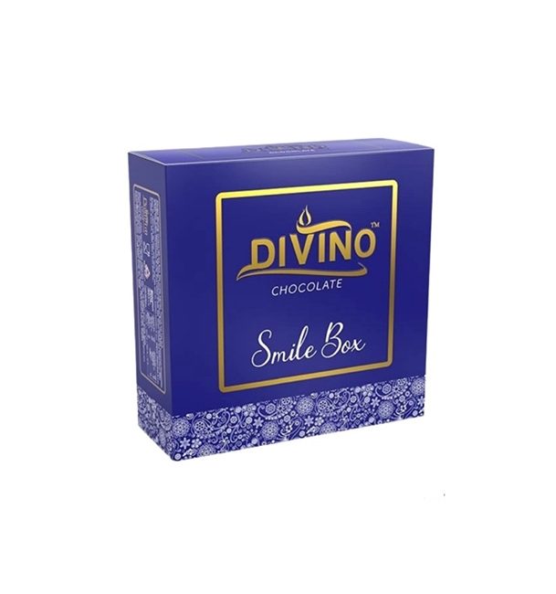 Divino Smile Box Chocolate 240Gm