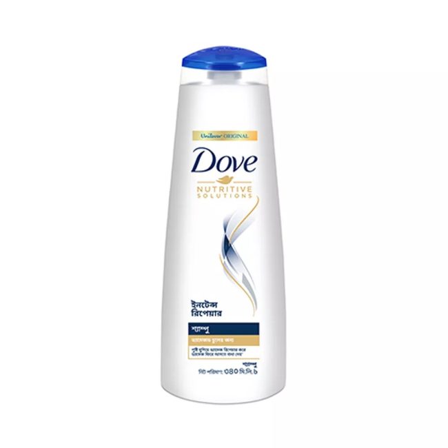 Dove Shampoo Intense Repair 330Ml