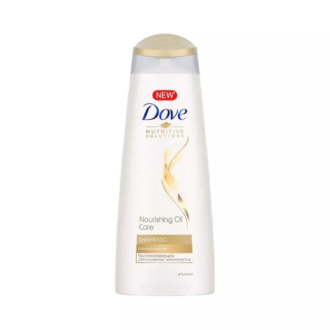 Dove Shampoo Nourishing Oil Care 330Ml
