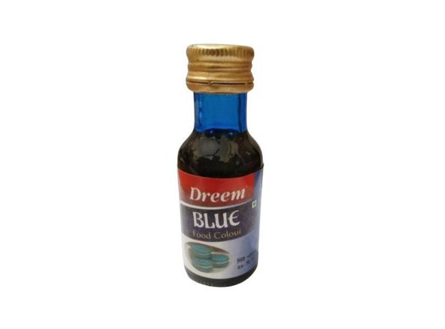 Dreem Blue Food Colour 28Ml