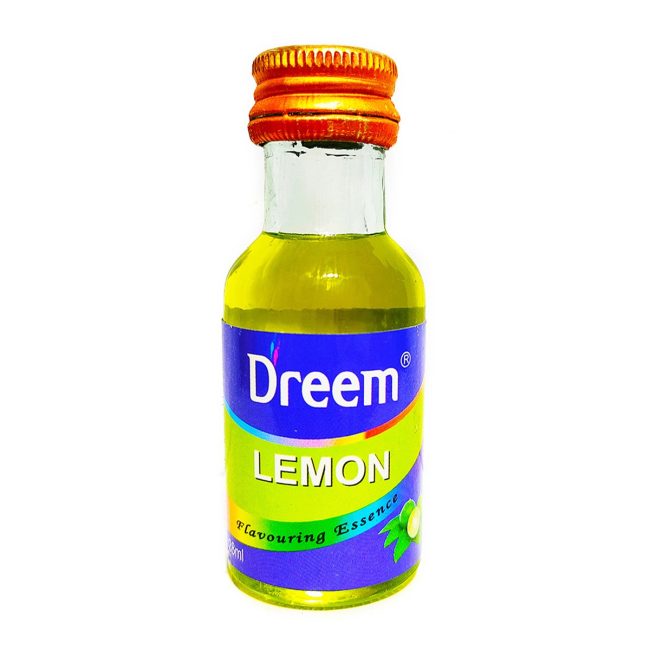 Dreem Lemon Flavour 28Ml