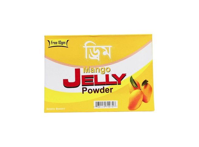 Dreem Mango Jelly Powder 70Gm