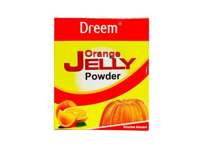Dreem Orange Jelly Powder 70Gm
