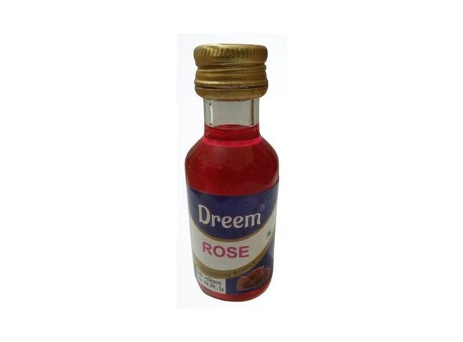 Dreem Rose Flavour 28Ml