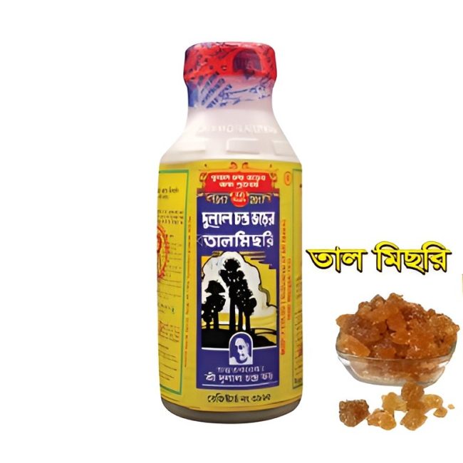 Dulal Chandra Bhar’S Palm Candy (Tal Michri) 500Gm