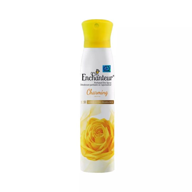 Enchanteur Charming Deo Body Spray 150Ml
