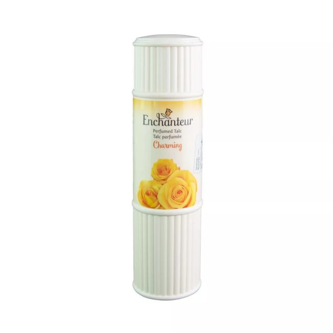 Enchanteur Charming Perfumed Talc Powder 125Gm