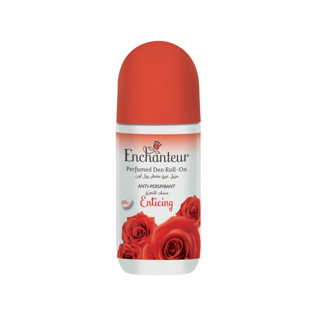 Enchanteur Enticing Perfumed Deodorant Roll-On 50Ml